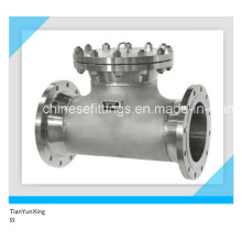 JIS Flanged T Type Stainless Steel Strainer